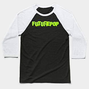 Futurepop Baseball T-Shirt